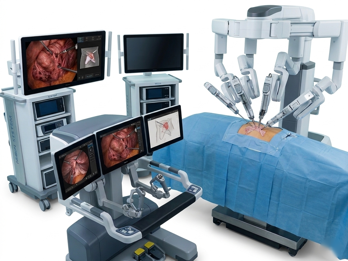 Robotic Assisted Surgery